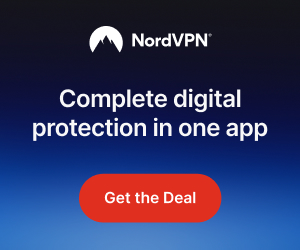 NordVPN - complete digital protection in one app