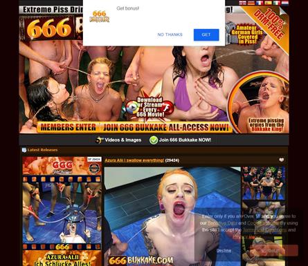 666bukkake