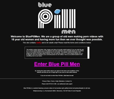 BluePillMen