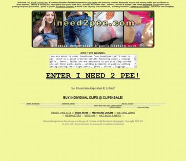 Ineed2pee