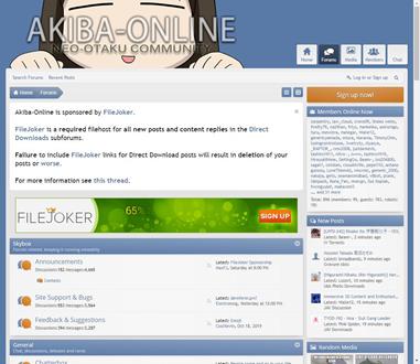 Akiba Online