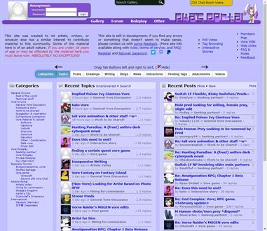 Ekas Portal (Aryion)