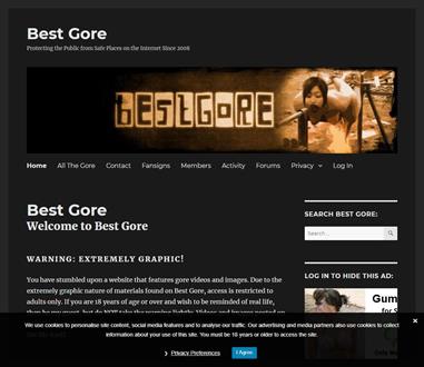 Best Gore