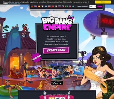 Big Bang Empire