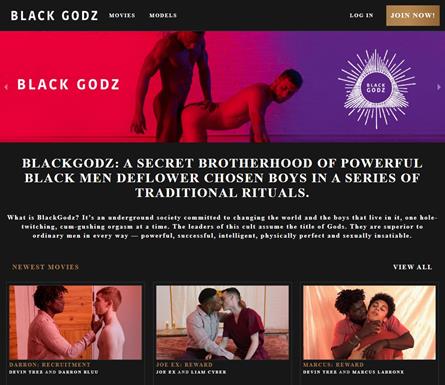 BlackGodz
