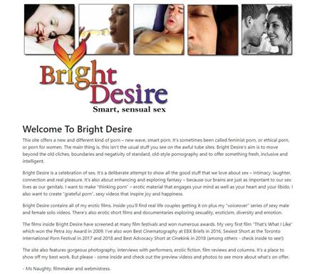 Bright Desire