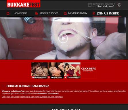 bukkakefest