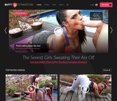 ButtFormation