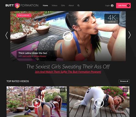 ButtFormation