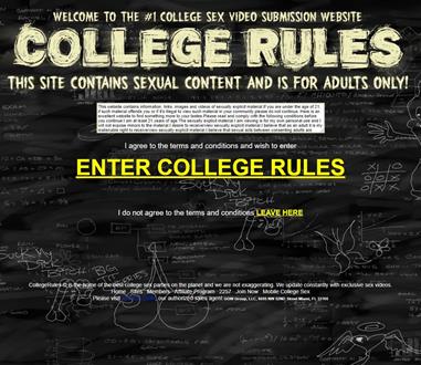 collegerules