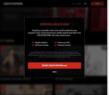 Creative Porn