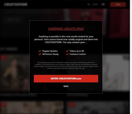 Creative Porn