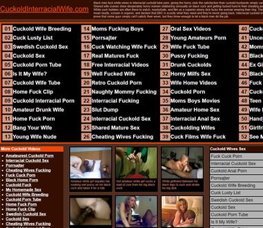 Cuckoldinterracialwife