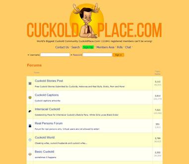 cuckoldplace