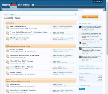 Cuckoldsforum