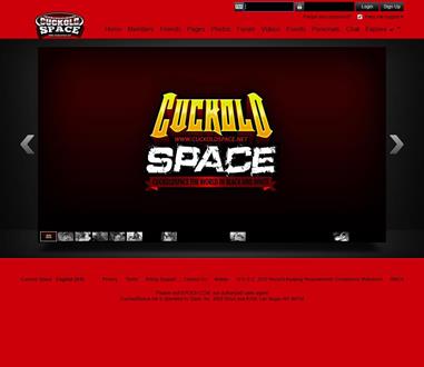 Cuckoldspace