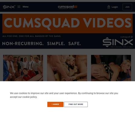 Cumsquad