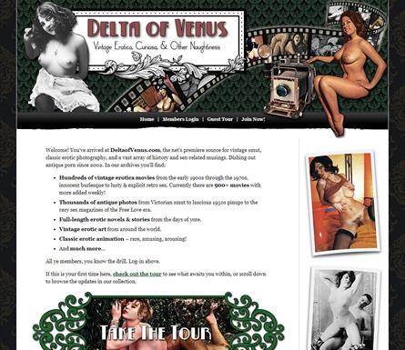 deltaofvenus