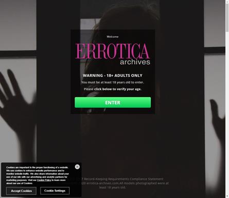 Errotica-archives