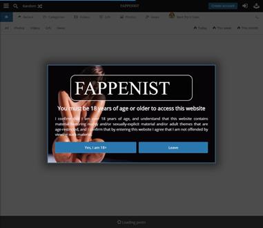 Fappenist