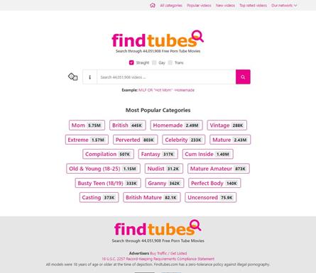 Findtubes