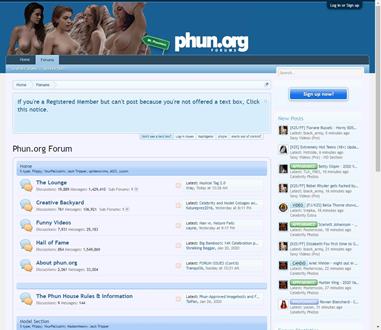 Phun.org Forum