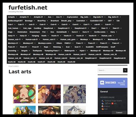 FurFetish