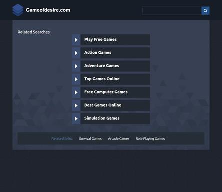 GameofDesire