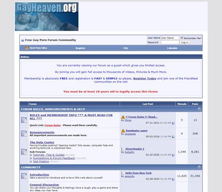 gayheaven.org