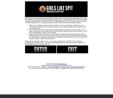 GirlsLikeSpit
