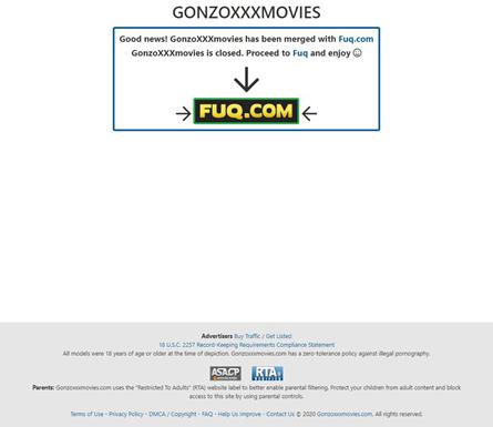 Gonzoxxx Movies