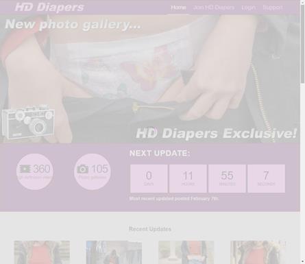 HD Diapers