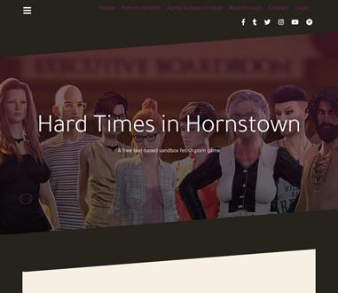 Hornstown
