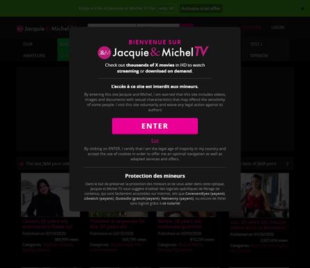 Jacquie et MichelTV