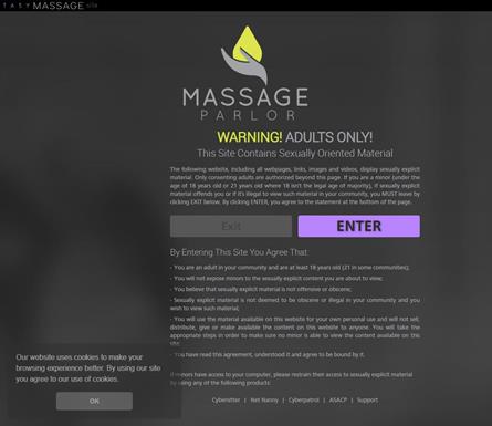 Massage-Parlor