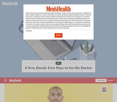 Men’s Health