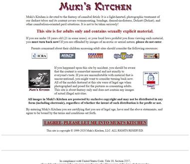 Mukis Kitchen