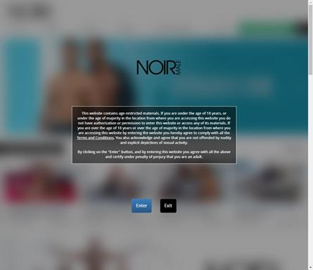 NoirMale