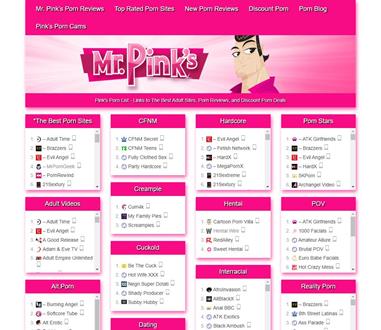 Pinks Porn List
