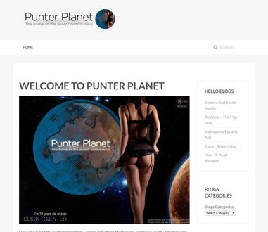 Punter Planet