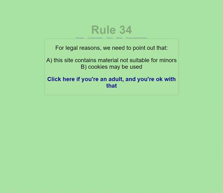 Sites Like Rule34