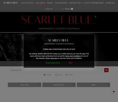 ScarletBlue