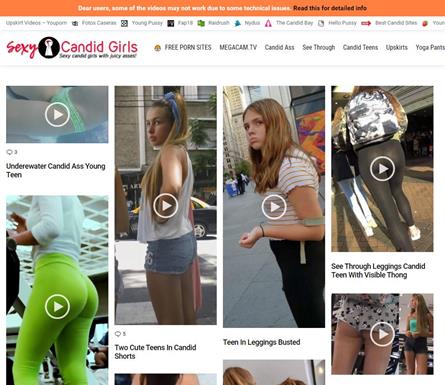 Visible Thong See Through Leggings – Sexy Candid Girls