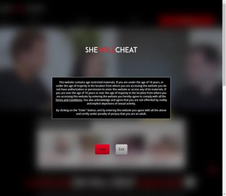 Shewillcheat