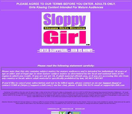SloppyGirl