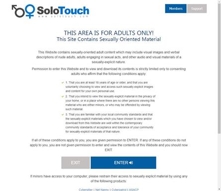 Solo Touch