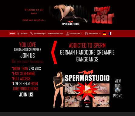 Spermastudio