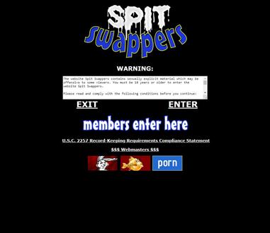 SpitSwappers