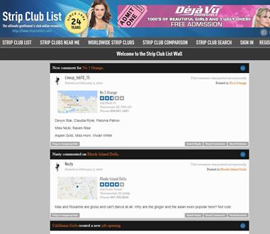 StripClubList