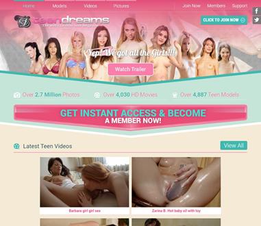 Join teen dreams join site